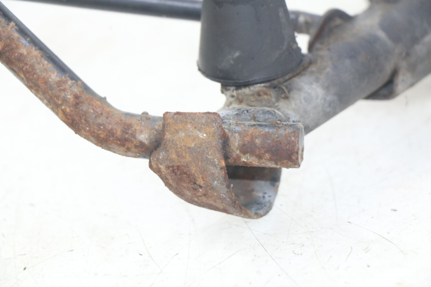 photo de  PEUGEOT SATELIS 125 (2010 - 2012) - Zbliżenie techniczne