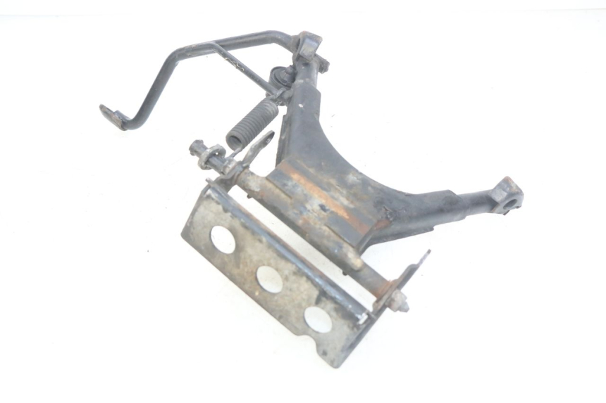 photo de  PEUGEOT SATELIS 125 (2010 - 2012) - Zoom stanu zużycia