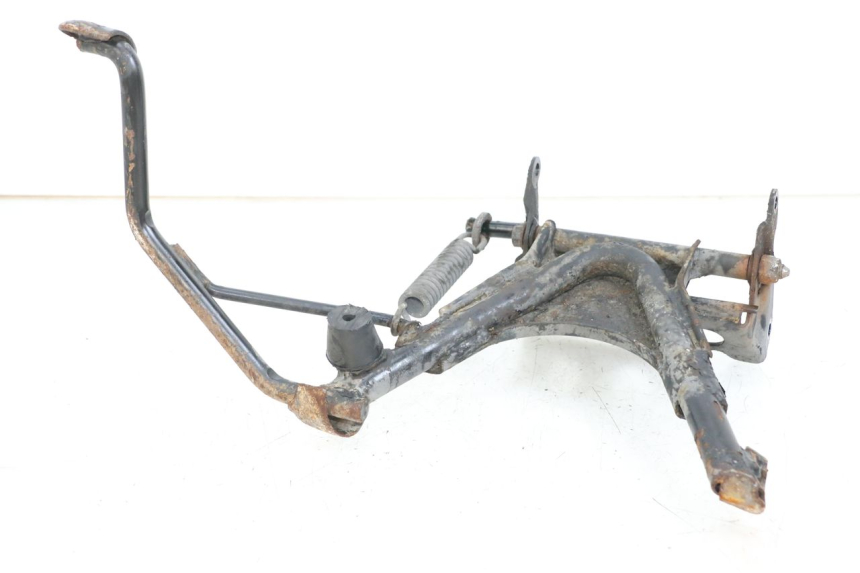 photo de  PEUGEOT SATELIS 125 (2010 - 2012) - Zoom stanu zużycia