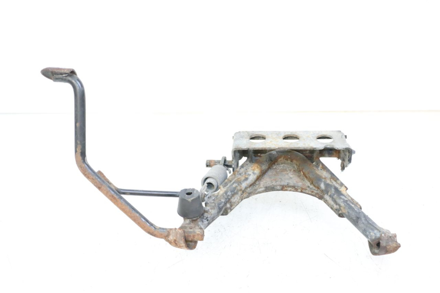 photo de  PEUGEOT SATELIS 125 (2013 - 2018) - Zoom stanu zużycia