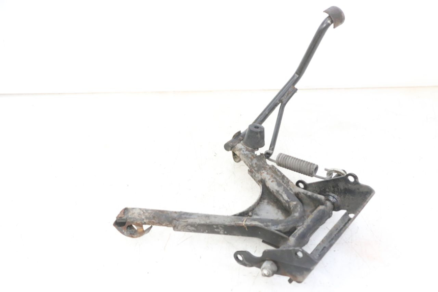 photo de  PEUGEOT SATELIS 125 (2013 - 2018) - Zoom stanu zużycia