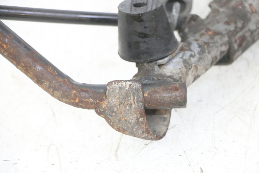 photo de  PEUGEOT SATELIS 125 (2013 - 2018) - Zbliżenie techniczne