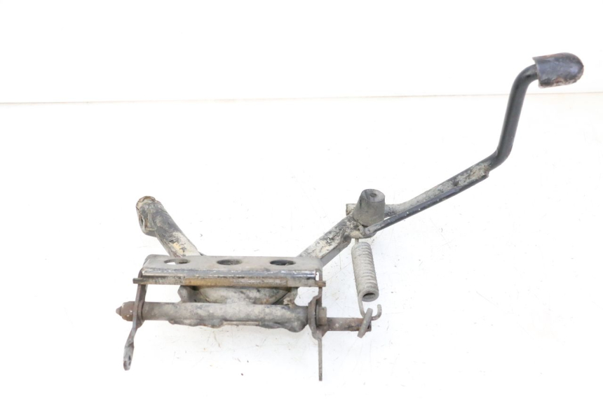 photo de  PEUGEOT SATELIS 125 (2010 - 2012) - Inny kąt widzenia