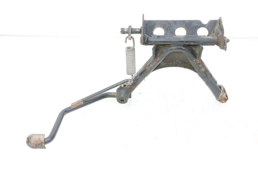 photo de  PEUGEOT SATELIS 125 (2006 - 2009) - Szczegóły charakterystyczne