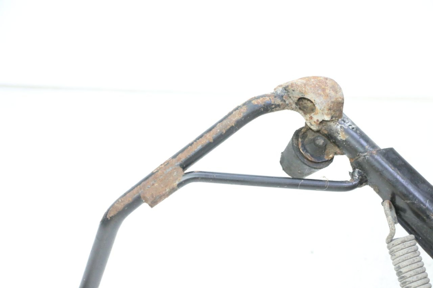 photo de  PEUGEOT SATELIS 125 (2006 - 2009) - Zoom stanu zużycia