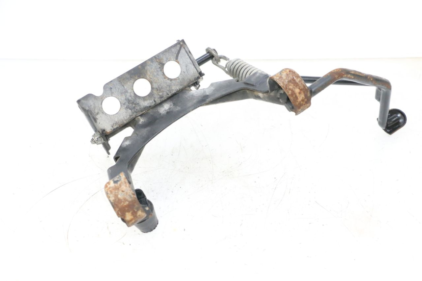 photo de  PEUGEOT SATELIS 125 (2013 - 2018) - Zoom stanu zużycia