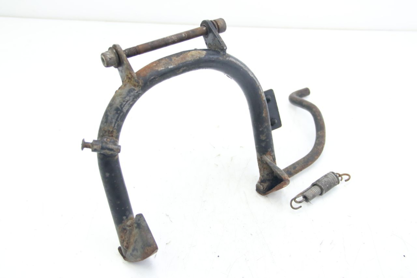 photo de  APRILIA SCARABEO 4T 50 (2009 - 2017) - Widok główny