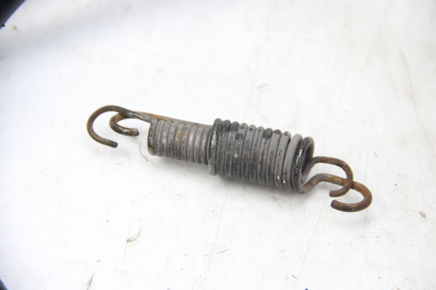 photo de  APRILIA SCARABEO 4T 50 (2009 - 2017) - Zoom stanu zużycia