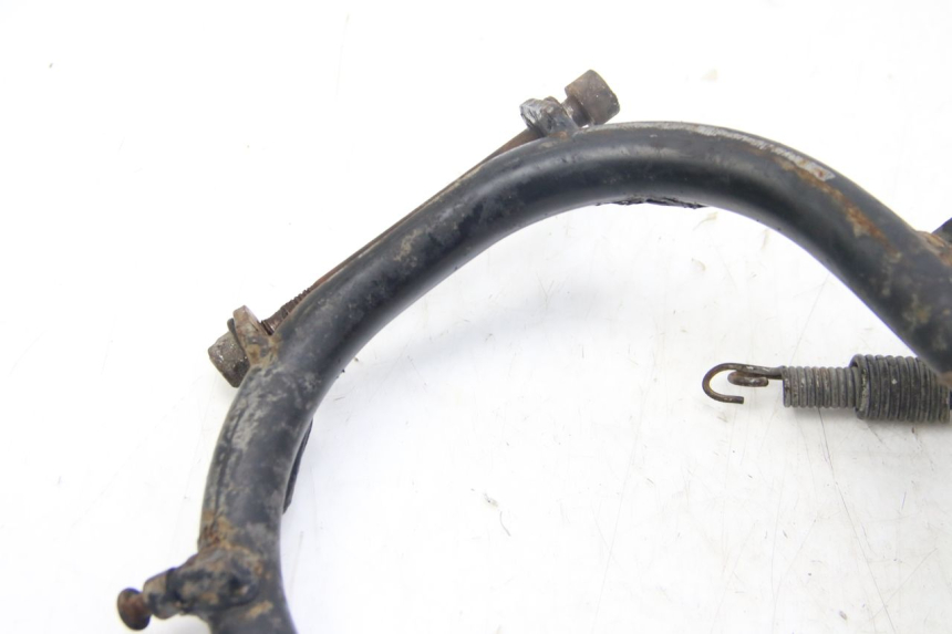 photo de  APRILIA SCARABEO 4T 50 (2009 - 2017) - Zbliżenie techniczne