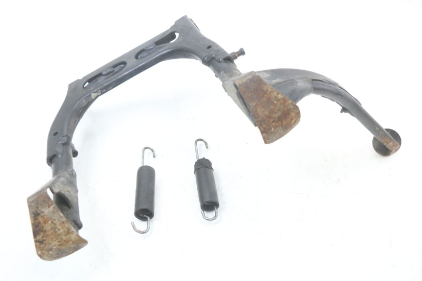 photo de STOPKA CENTRALNA APRILIA SCARABEO GT 125 (1999 - 2007) - Zoom stanu zużycia