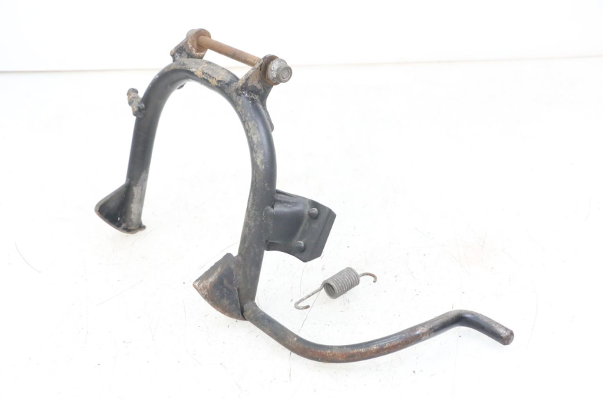 photo de  APRILIA SCARABEO 100 (2003 - 2012) - Zoom stanu zużycia