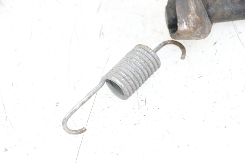 photo de  APRILIA SCARABEO 100 (2003 - 2012) - Punkty mocowania