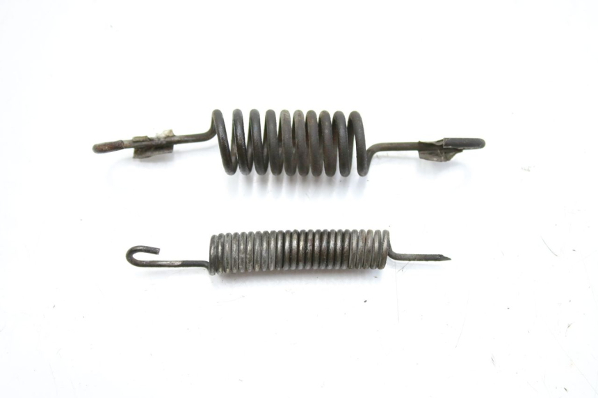 photo de  KYMCO SENTO 100 (2008 - 2013) - Punkty mocowania