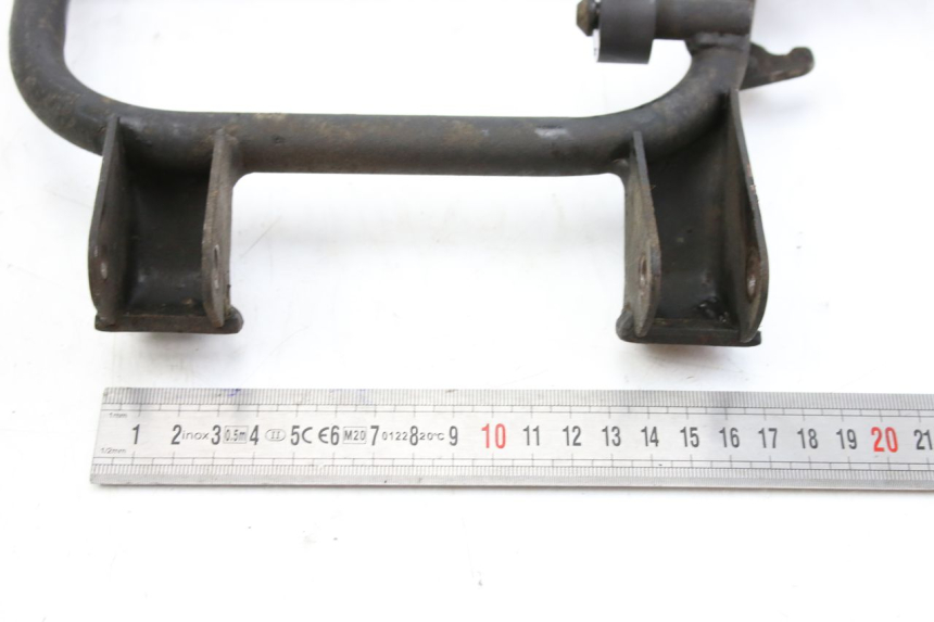 photo de  KYMCO SENTO 100 (2008 - 2013) - Stan powierzchni