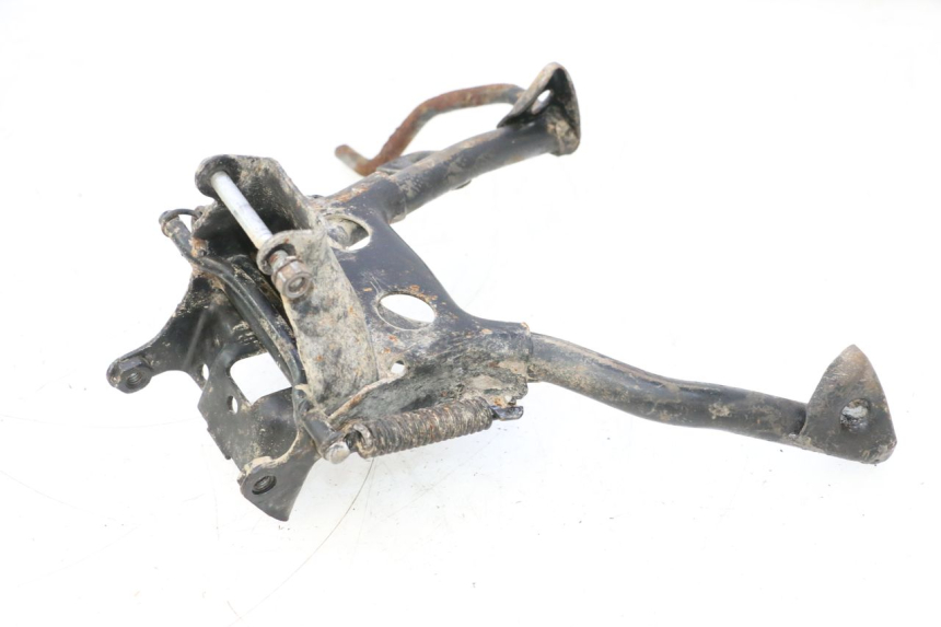 photo de STOPKA CENTRALNA GILERA STALKER 50 (2004 - 2014) - Zbliżenie techniczne