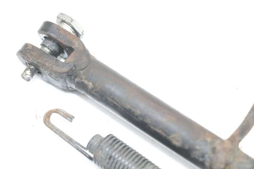 photo de STOPKA CENTRALNA KYMCO SUPER 8 4T 50 (2021 - 2024) - Widok ogólny