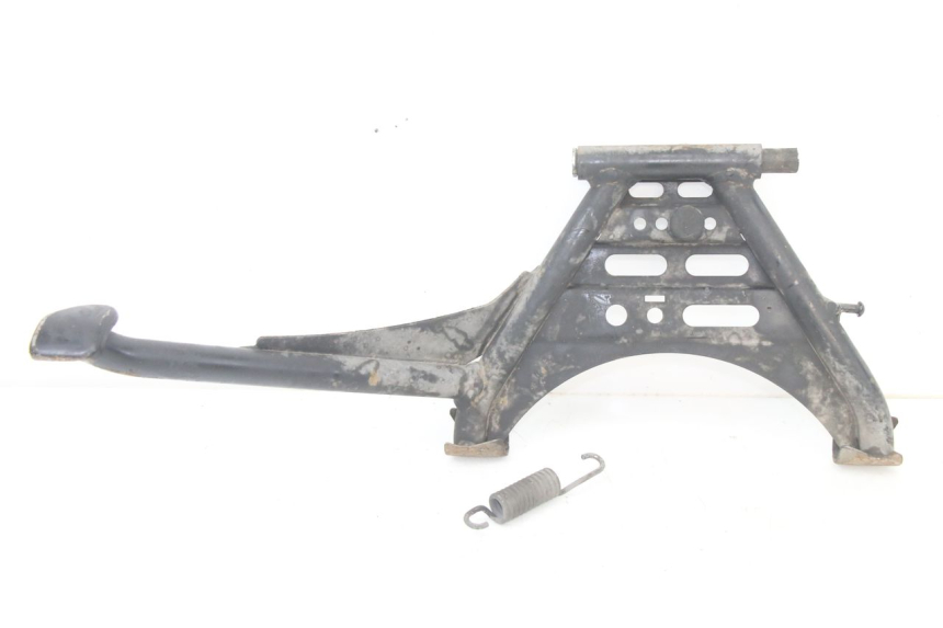 photo de STOPKA CENTRALNA SUZUKI BURGMAN 125 (2018 - 2021) - Zbliżenie techniczne