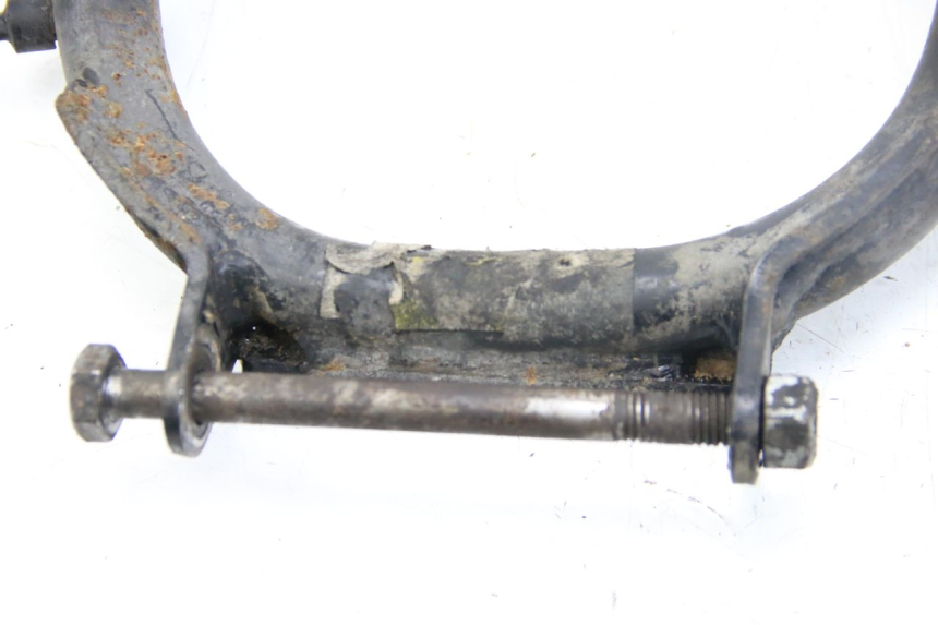 photo de  PIAGGIO VESPA GRANTURISMO 125 (2003 - 2007) - Zbliżenie techniczne