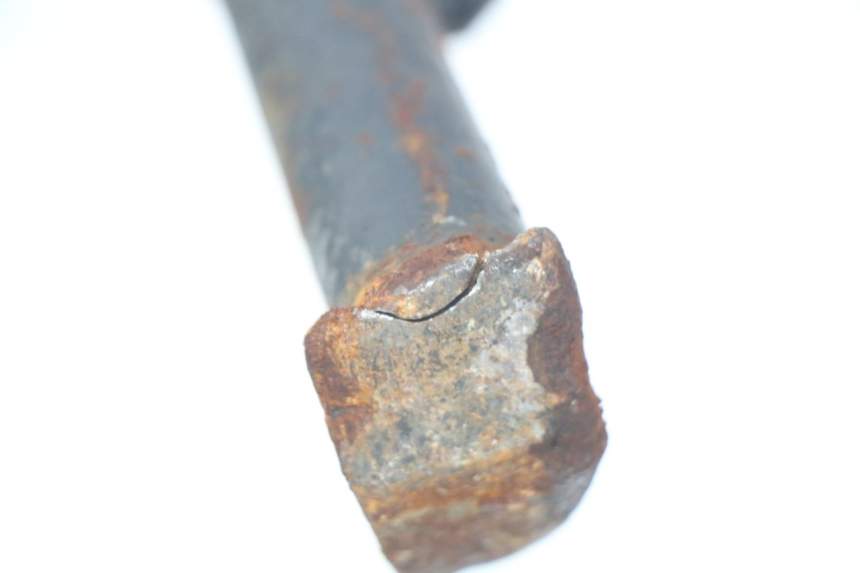 photo de  PIAGGIO VESPA LX 125 (2005 - 2010) - Zoom stanu zużycia