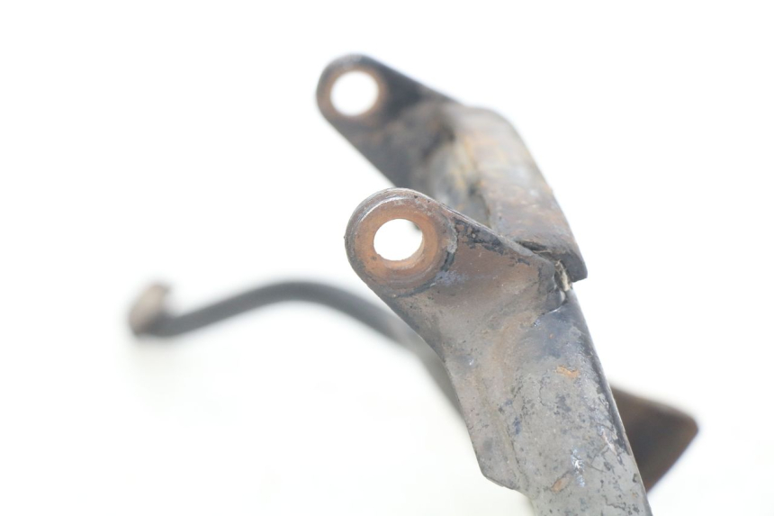 photo de  PIAGGIO VESPA LXV 125 (2006 - 2009) - Zoom stanu zużycia