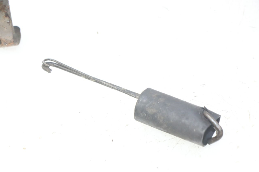 photo de  HONDA VFR FI RC46 800 (1998 - 2001) - Zoom stanu zużycia