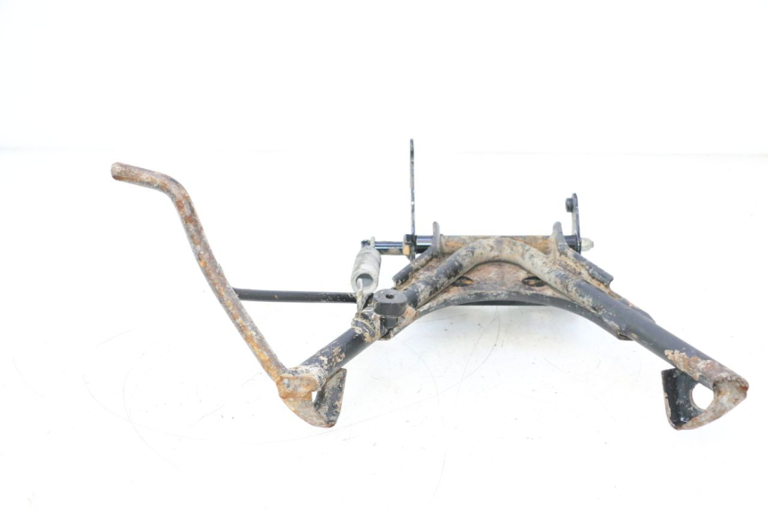 photo de  PEUGEOT VIVACITY 50 (2004 - 2009) - Zoom stanu zużycia