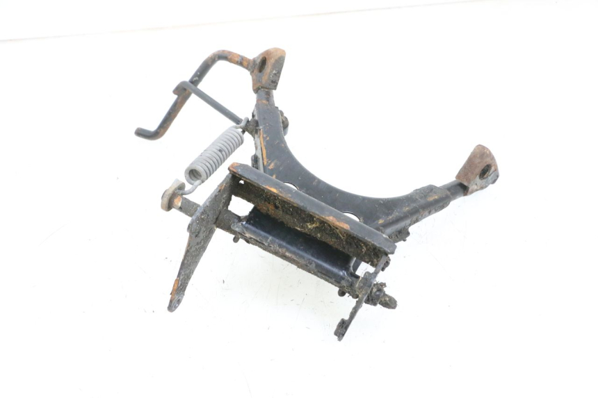 photo de  PEUGEOT VIVACITY 100 (1999 - 2008) - Zoom stanu zużycia