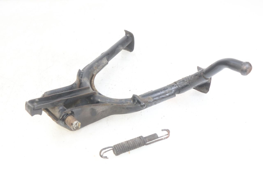 photo de  DAELIM VJ ROADWIN FI 125 (2008 - 2017) - Zoom stanu zużycia