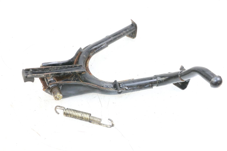 photo de  DAELIM VJ ROADWIN FI 125 (2008 - 2017) - Zoom stanu zużycia