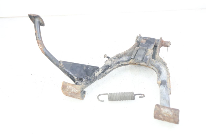 photo de  DAELIM VL DAYSTAR 125 (2000 - 2011) - Zoom stanu zużycia