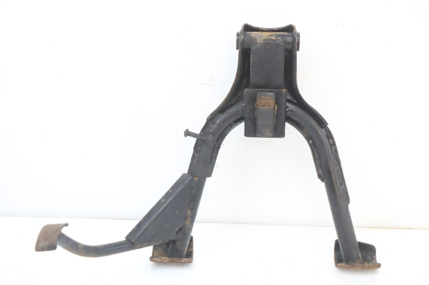 photo de  DAELIM VL DAYSTAR 125 (2000 - 2011) - Zoom stanu zużycia