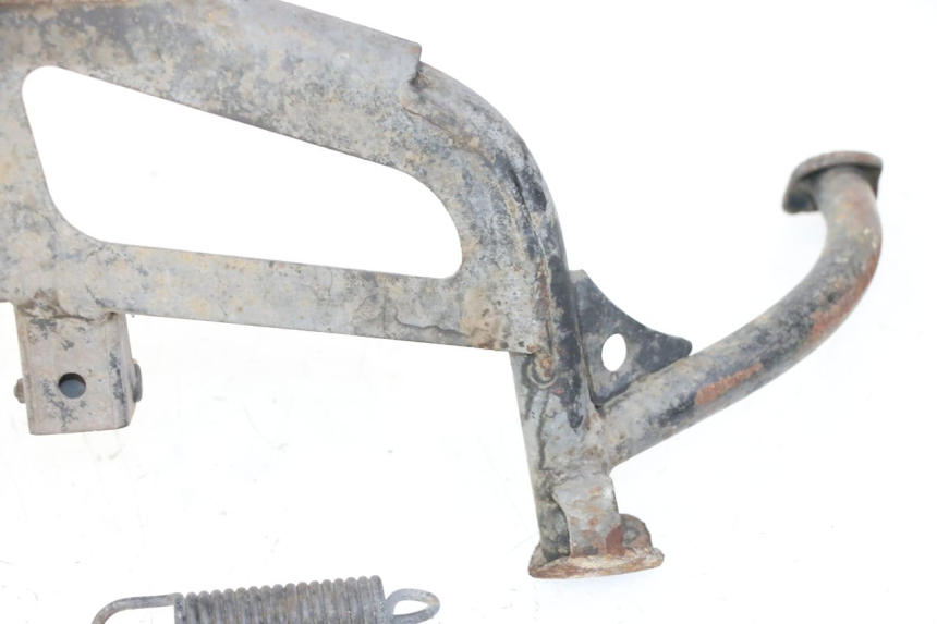 photo de  YAMAHA X-MAX XMAX 125 (2010 - 2013) - Stan powierzchni