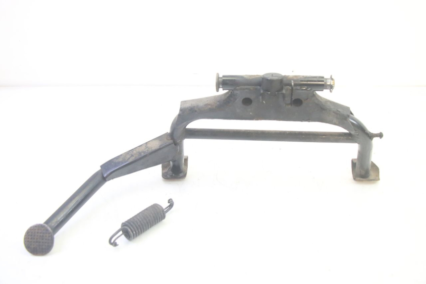 photo de  YAMAHA XMAX X-MAX 125 (2006 - 2009) - Inny kąt widzenia