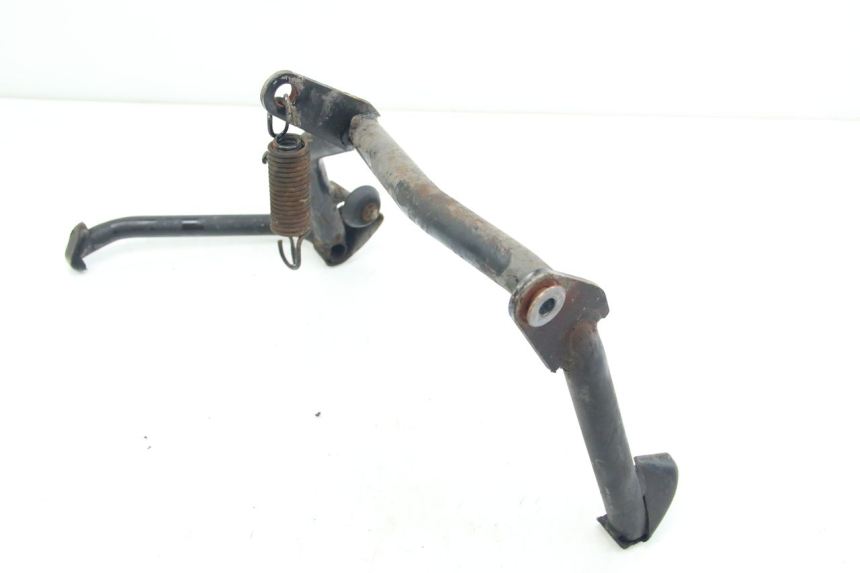 photo de  PIAGGIO X9 EVOLUTION 125 (2003 - 2007) - Zoom stanu zużycia