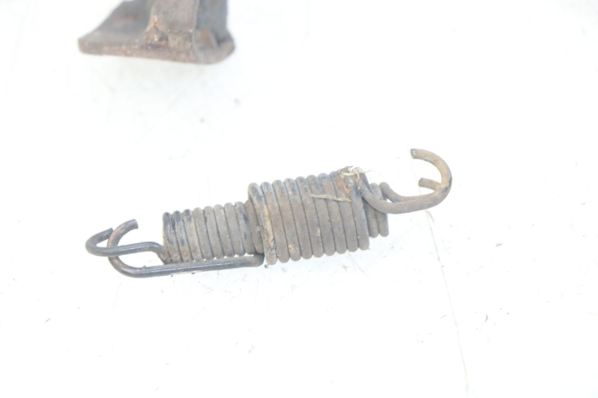 photo de  PIAGGIO X9 EVOLUTION 250 (2003 - 2007) - Punkty mocowania