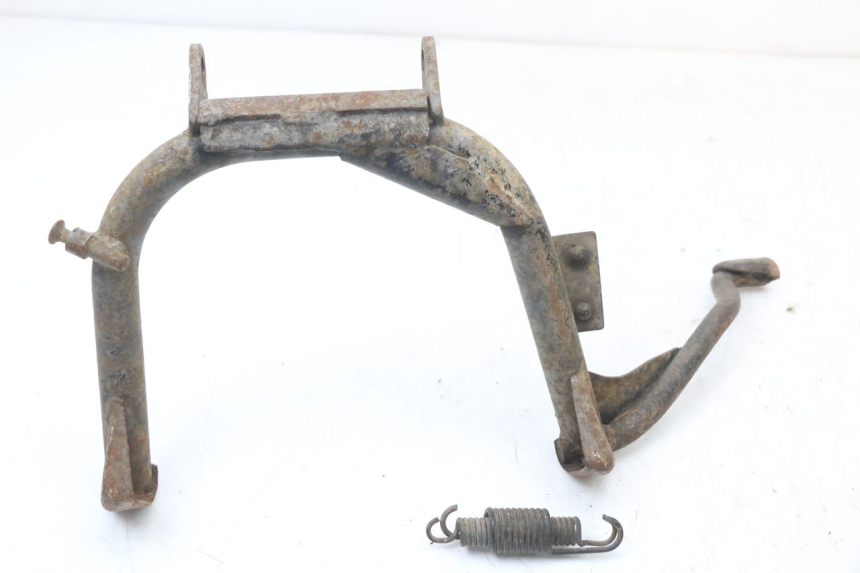 photo de  PIAGGIO XEVO - X EVO 125 (2007 - 2017) - Widok główny