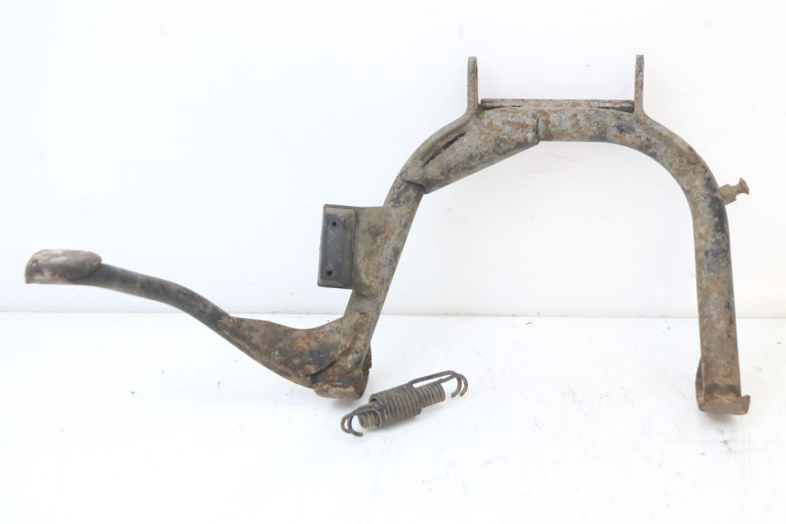 photo de  PIAGGIO XEVO - X EVO 125 (2007 - 2017) - Zoom stanu zużycia