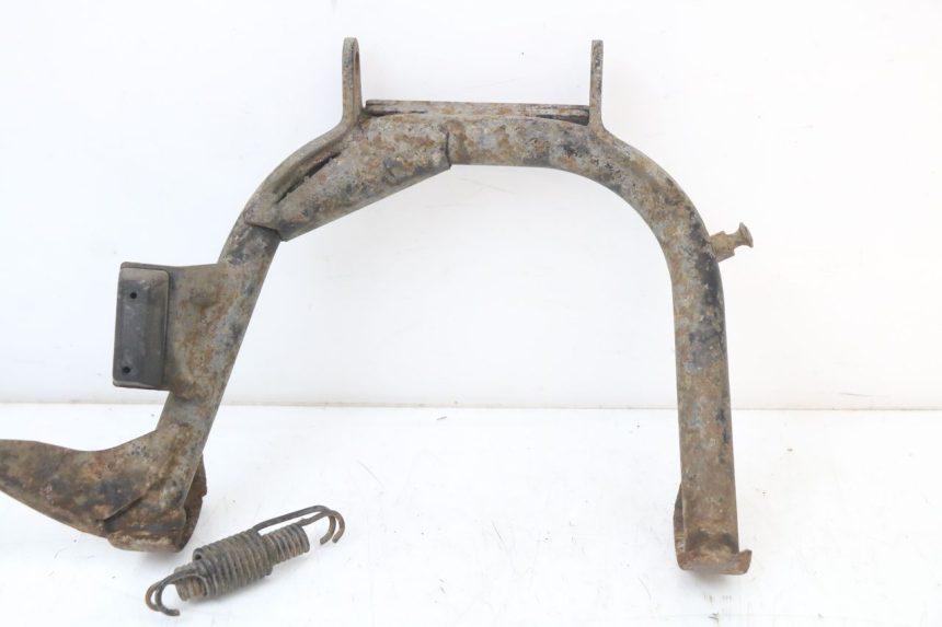 photo de  PIAGGIO XEVO - X EVO 125 (2007 - 2017) - Zbliżenie techniczne