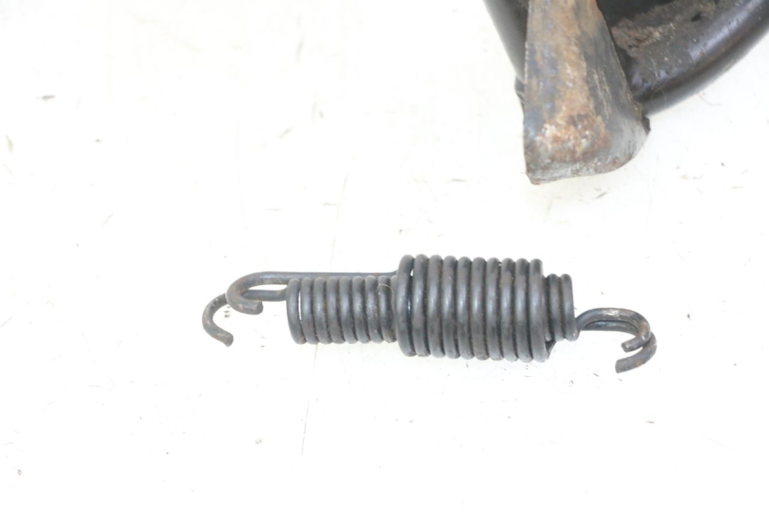 photo de  PIAGGIO XEVO - X EVO 125 (2007 - 2017) - Zoom stanu zużycia