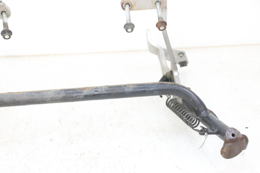 photo de  YAMAHA NEOS NEO'S 4T 50 (2008 - 2016) - Zoom stanu zużycia