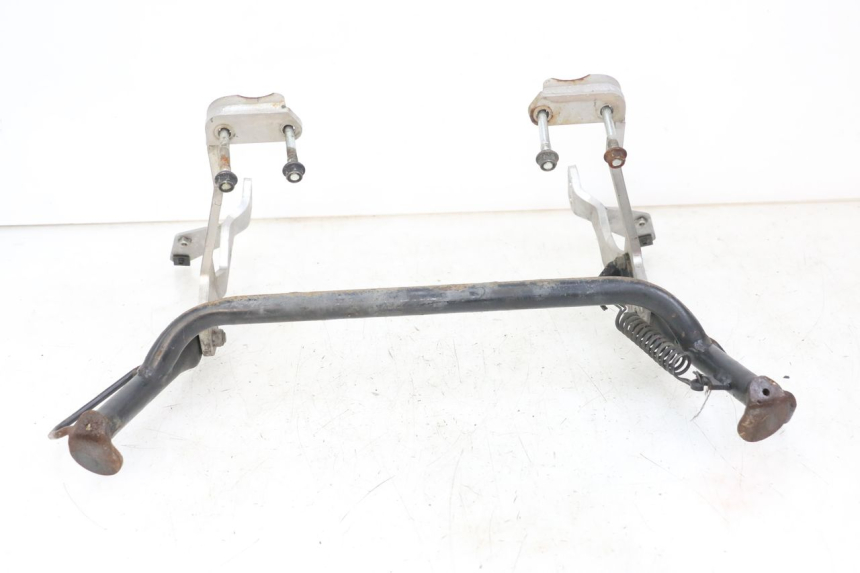 photo de  YAMAHA NEOS NEO'S 4T 50 (2008 - 2016) - Zbliżenie techniczne