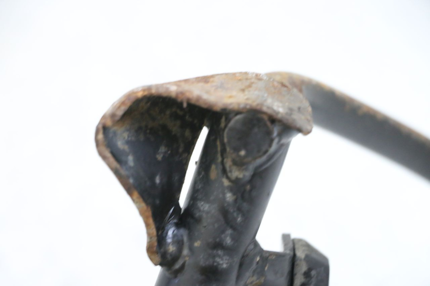 photo de  PIAGGIO ZIP 4T 50 (2018 - 2020) - Zoom stanu zużycia