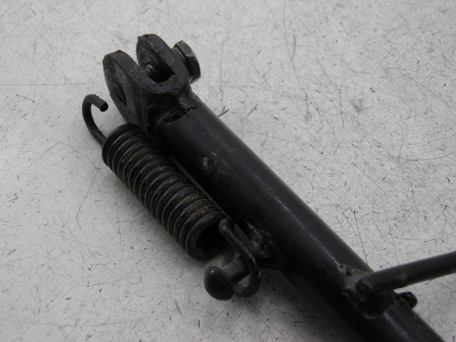 photo de STOPKA BOCZNA EUROCKA RETRO 50 (2007 - 2014) - Zoom stanu zużycia