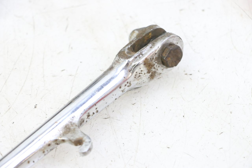 photo de STOPKA BOCZNA HYOSUNG GV AQUILA 125 (2000 - 2009) - Zoom stanu zużycia