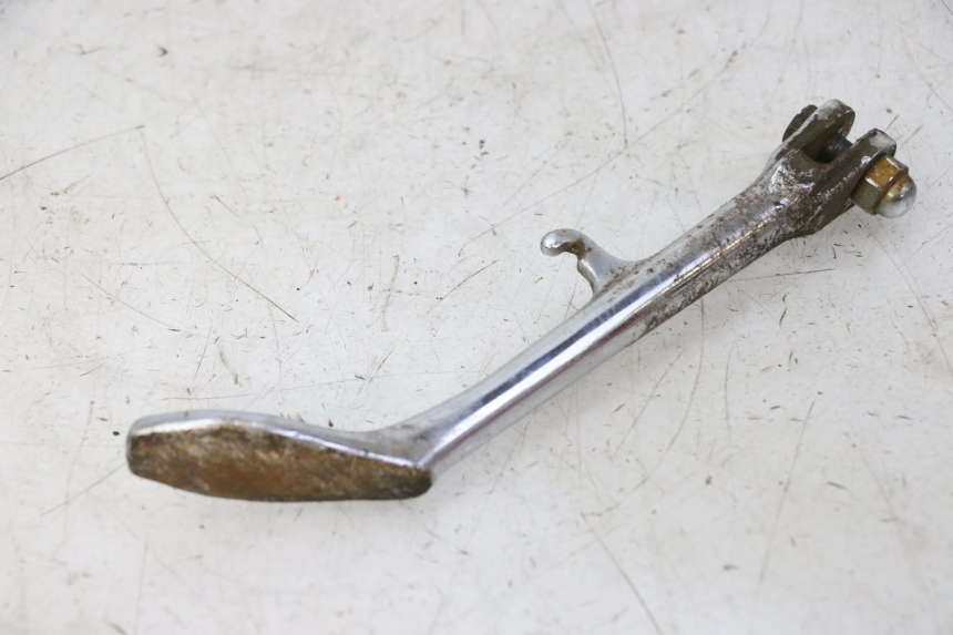 photo de STOPKA BOCZNA HYOSUNG GV AQUILA 125 (2000 - 2009) - Zbliżenie techniczne