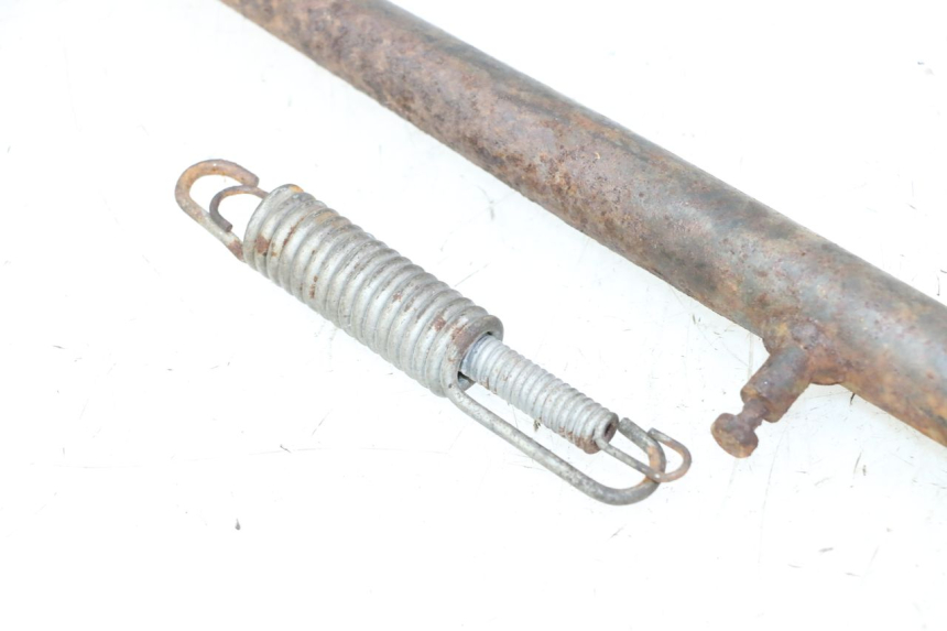 photo de STOPKA BOCZNA APRILIA ETX 125 (1998 - 2002) - Zbliżenie techniczne