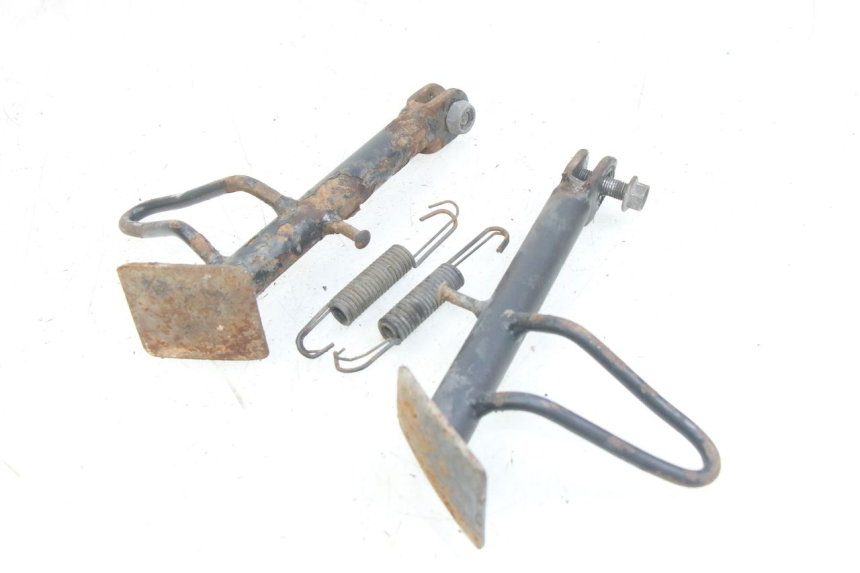 photo de STOPKA BOCZNA TNT MOTOR FASTINO 4T 50 (2013 - 2019) - Zoom stanu zużycia