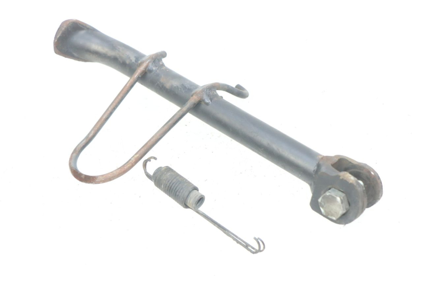 photo de STOPKA BOCZNA GILERA NEXUS 125 (2009 - 2013) - Zoom stanu zużycia