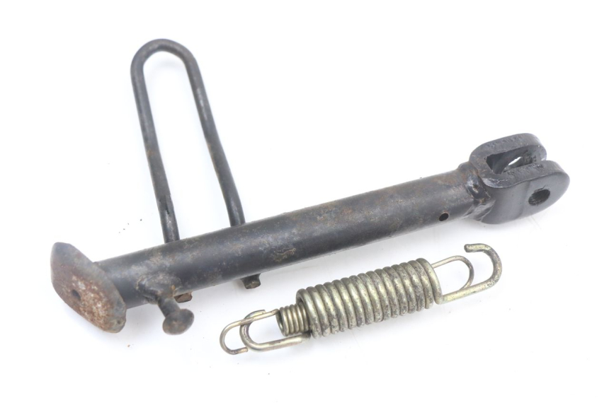 photo de STOPKA BOCZNA KYMCO SUPER 8 4T 50 (2018 - 2020) - Zoom stanu zużycia