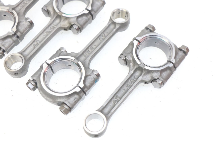 photo de KORBOWÓD HONDA CBRF CBR-F PC41 600 (2011 - 2013) - Punkty mocowania